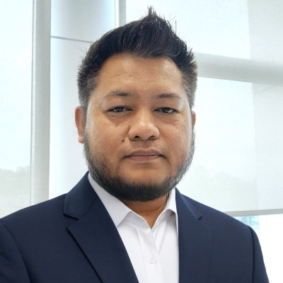 Adam, Head of Learning & Development at Antasis