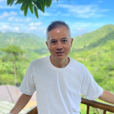 Eugene Ng, Managing Director of Antasis