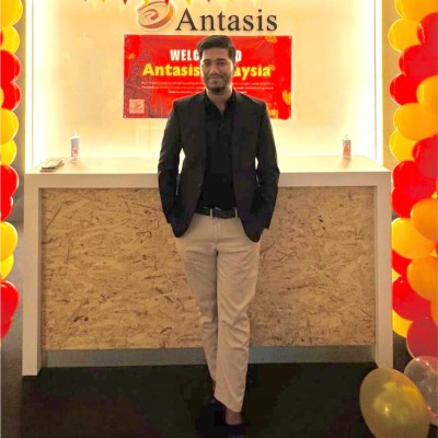 Nesantha Singha, Head of Operations at Antasis